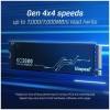 Твердотельный диск 512GB Transcend MTE300S, 3D TLC NAND, M.2 2230 ,PCI-E 4x [ R/W - 2000/1100 MB/s]